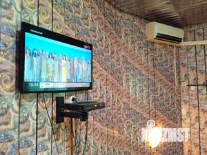 1-к квартира, посуточно, 50м2, 1/5 этаж