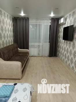 1-к квартира, посуточно, 36м2, 6/9 этаж