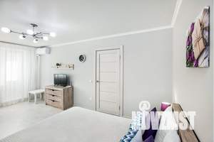 1-к квартира, посуточно, 34м2, 3/9 этаж