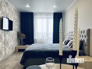 2-к квартира, посуточно, 45м2, 4/10 этаж