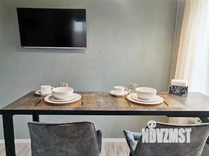 1-к квартира, посуточно, 55м2, 8/9 этаж