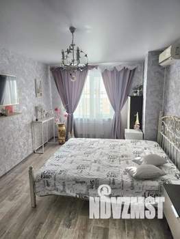 1-к квартира, посуточно, 43м2, 1/1 этаж