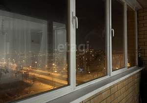 Студия квартира, на длительный срок, 33м2, 10/16 этаж