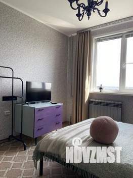 1-к квартира, посуточно, 34м2, 1/1 этаж