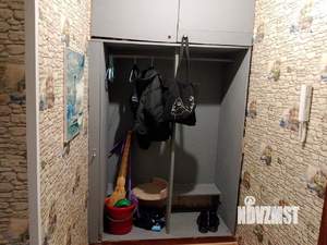 1-к квартира, на длительный срок, 31м2, 5/5 этаж