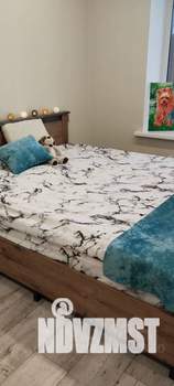 1-к квартира, посуточно, 41м2, 6/10 этаж