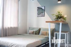 Студия квартира, посуточно, 24м2, 4/10 этаж