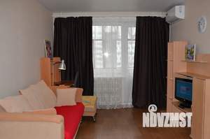 1-к квартира, посуточно, 34м2, 5/9 этаж