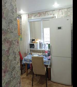 2-к квартира, на длительный срок, 43м2, 1/5 этаж