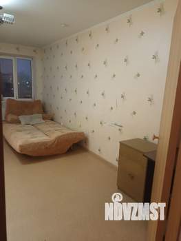 1-к квартира, на длительный срок, 40м2, 5/19 этаж