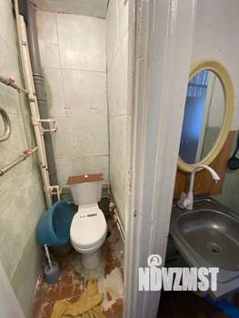 Студия квартира, на длительный срок, 18м2, 2/5 этаж