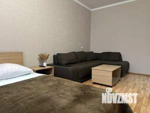 1-к квартира, посуточно, 37м2, 1/9 этаж