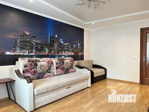 2-к квартира, посуточно, 65м2, 1/1 этаж