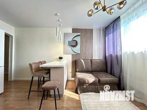2-к квартира, посуточно, 43м2, 1/1 этаж