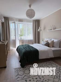 2-к квартира, посуточно, 51м2, 1/9 этаж