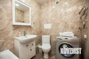 1-к квартира, посуточно, 38м2, 9/17 этаж