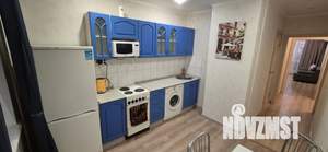 1-к квартира, посуточно, 39м2, 10/10 этаж