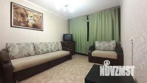 2-к квартира, посуточно, 45м2, 3/5 этаж