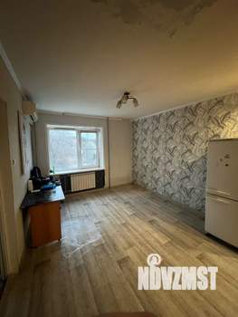 Студия квартира, на длительный срок, 43м2, 3/5 этаж