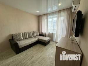 1-к квартира, посуточно, 34м2, 1/1 этаж