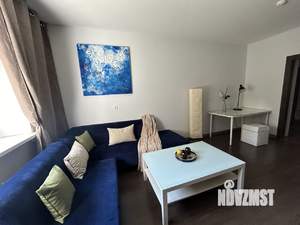 1-к квартира, посуточно, 45м2, 1/16 этаж