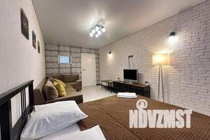 1-к квартира, посуточно, 34м2, 6/9 этаж