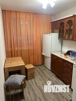 1-к квартира, на длительный срок, 33м2, 1/16 этаж