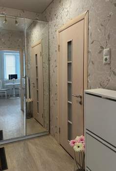 1-к квартира, на длительный срок, 30м2, 3/9 этаж
