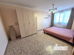 1-к квартира, на длительный срок, 40м2, 9/17 этаж