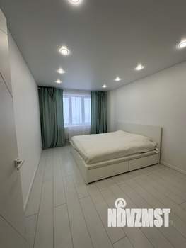 1-к квартира, на длительный срок, 40м2, 15/15 этаж