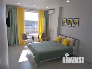 1-к квартира, посуточно, 25м2, 14/15 этаж