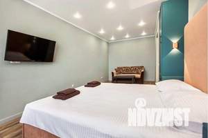 1-к квартира, посуточно, 36м2, 11/16 этаж