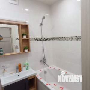 1-к квартира, посуточно, 40м2, 5/15 этаж