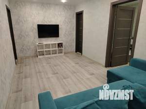 2-к квартира, посуточно, 44м2, 4/4 этаж