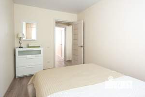 3-к квартира, посуточно, 58м2, 3/4 этаж