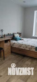 1-к квартира, посуточно, 41м2, 6/10 этаж
