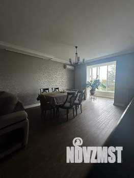 2-к квартира, посуточно, 83м2, 5/9 этаж