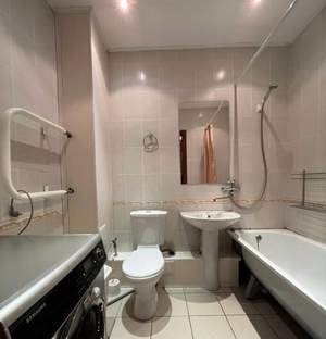 Студия квартира, на длительный срок, 30м2, 5/16 этаж