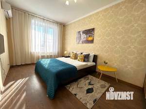 1-к квартира, посуточно, 40м2, 2/12 этаж