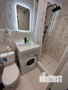 1-к квартира, посуточно, 32м2, 1/1 этаж