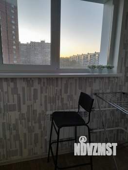 1-к квартира, на длительный срок, 43м2, 5/16 этаж