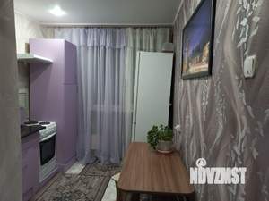 1-к квартира, на длительный срок, 32м2, 4/16 этаж