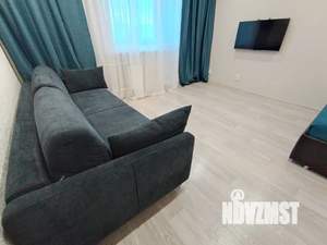 1-к квартира, посуточно, 37м2, 6/10 этаж