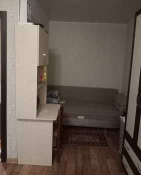 1-к квартира, на длительный срок, 32м2, 6/12 этаж