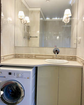 1-к квартира, на длительный срок, 130м2, 6/6 этаж