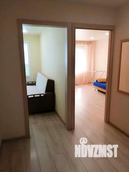 1-к квартира, посуточно, 37м2, 1/14 этаж