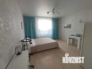 1-к квартира, посуточно, 25м2, 11/18 этаж