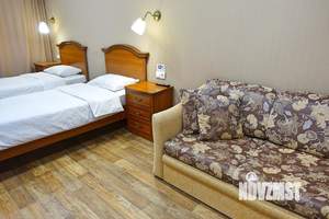 2-к квартира, посуточно, 60м2, 1/1 этаж