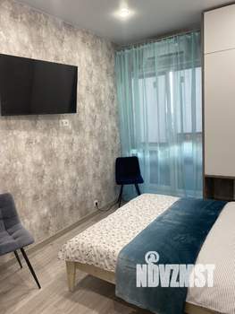 Студия квартира, посуточно, 28м2, 11/19 этаж