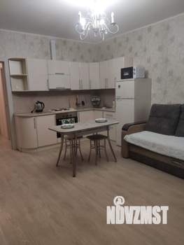 1-к квартира, посуточно, 47м2, 11/16 этаж